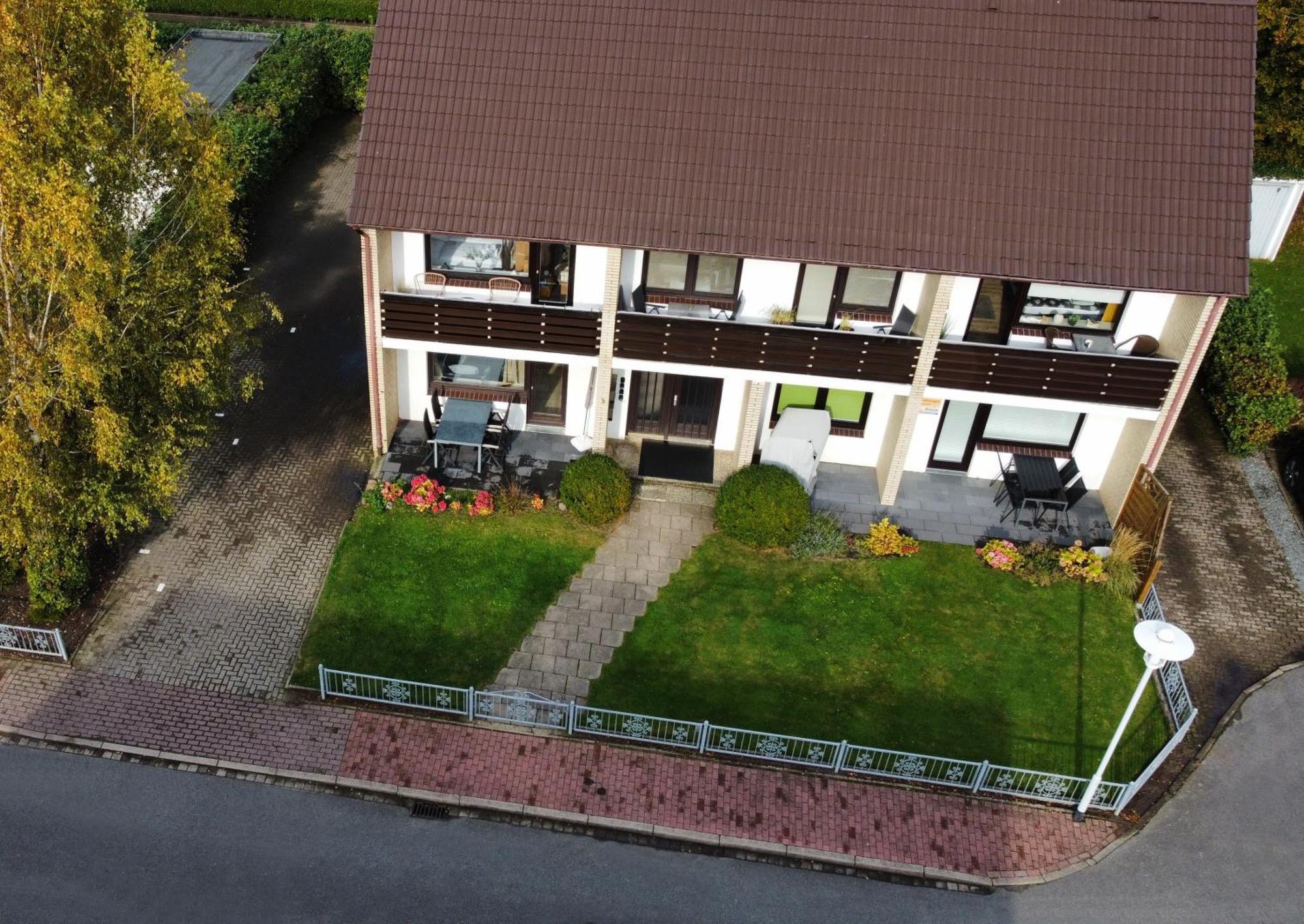 Seaside Rooms - Design-Apartment Mit Balkon & Parkplatz - Inklusive Strandkorb Direkt Am Wasser Und Spa & Sauna Saisonal Büsum Exterior foto